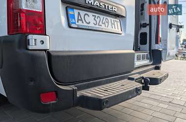 Грузовой фургон Renault Master 2020 в 