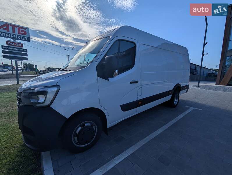 Грузовой фургон Renault Master 2020 в Луцке фото 17 Грузовой фургон Renault Master 2020 в Луцке