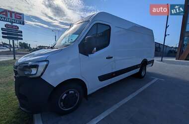 Грузовой фургон Renault Master 2020 в 