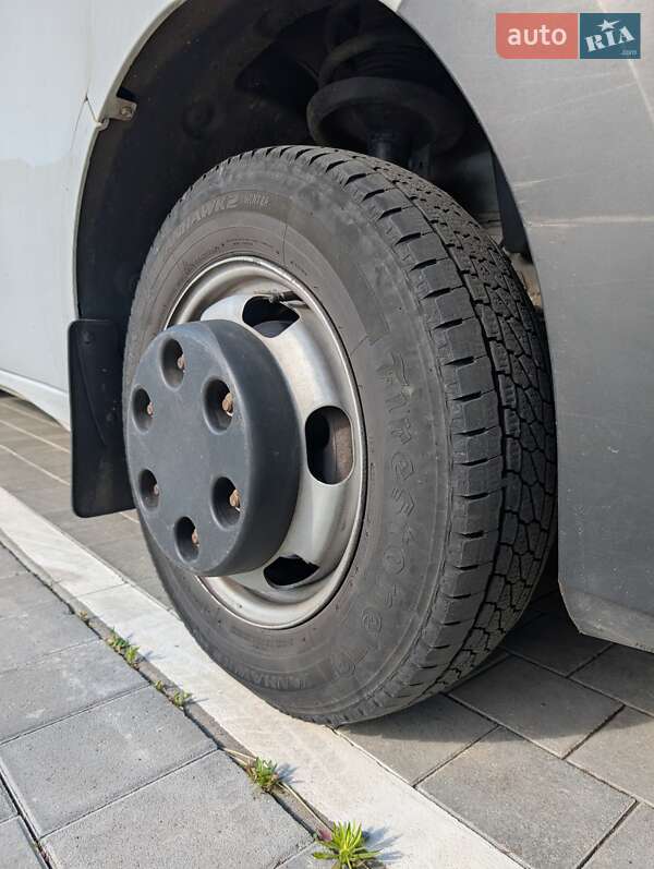 Грузовой фургон Renault Master 2020 в Луцке фото 28 Грузовой фургон Renault Master 2020 в Луцке