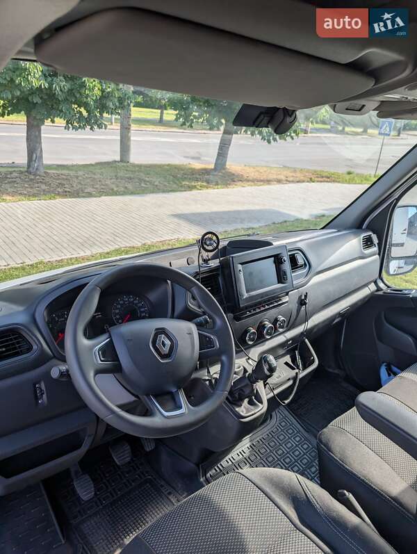 Грузовой фургон Renault Master 2020 в Луцке фото 33 Грузовой фургон Renault Master 2020 в Луцке
