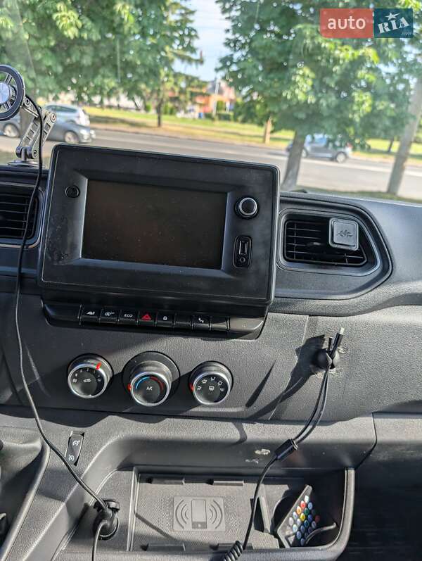 Грузовой фургон Renault Master 2020 в Луцке фото 36 Грузовой фургон Renault Master 2020 в Луцке