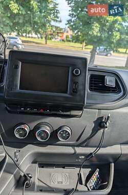 Грузовой фургон Renault Master 2020 в 