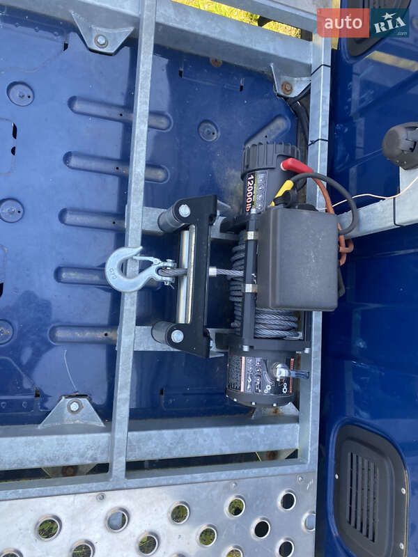 Автовоз Renault Master 2018 в Ємільчиному