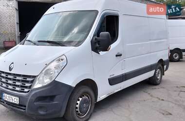 Грузовой фургон Renault Master 2013 в 