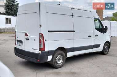 Грузовой фургон Renault Master 2013 в 