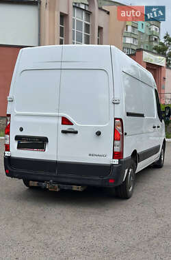 Грузовой фургон Renault Master 2020 в 