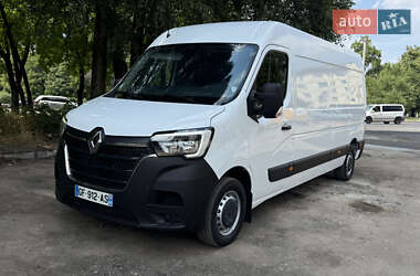 Вантажний фургон Renault Master 2022 в Дніпрі