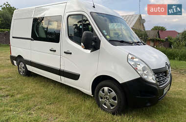 Другие автобусы Renault Master 2019 в Дубно