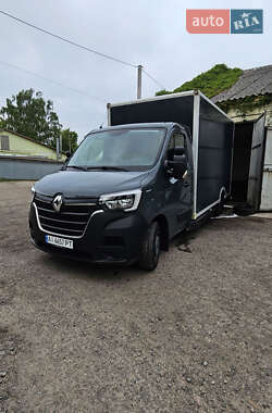 Вантажний фургон Renault Master 2020 в Миргороді
