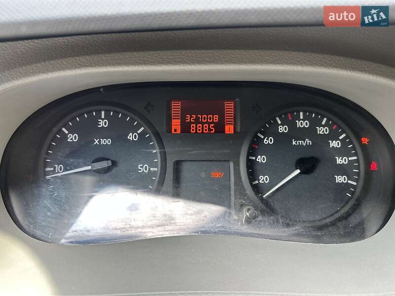 Грузовой фургон Renault Master 2008 в Киеве
