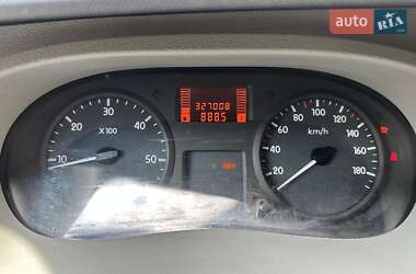 Вантажний фургон Renault Master 2008 в 