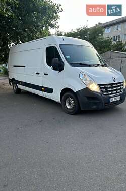 Грузовой фургон Renault Master 2014 в Киеве