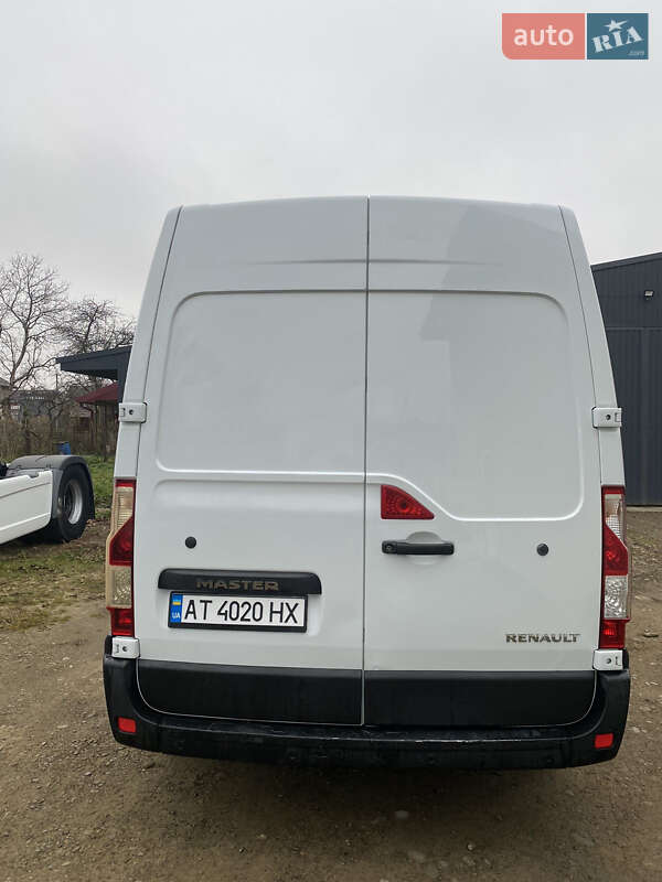 Мікроавтобус Renault Master 2016 в Болехові