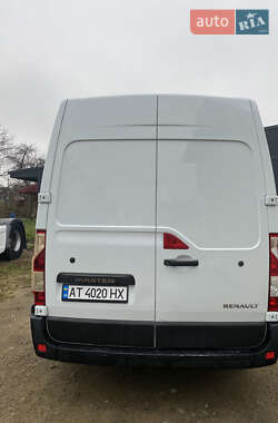 Микроавтобус Renault Master 2016 в 