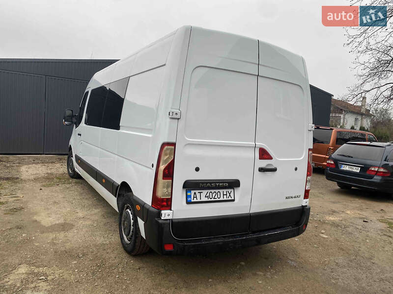 Мікроавтобус Renault Master 2016 в Болехові