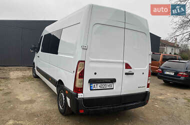 Микроавтобус Renault Master 2016 в 