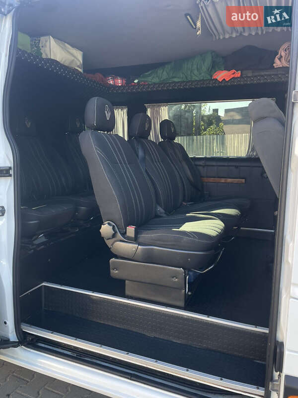 Мікроавтобус Renault Master 2016 в Болехові