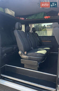 Микроавтобус Renault Master 2016 в 