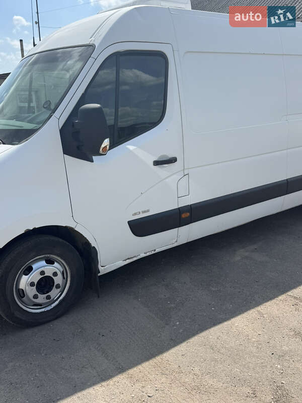 Рефрижератор Renault Master 2013 в Хмельницком