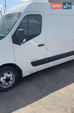 Рефрижератор Renault Master 2013 в 