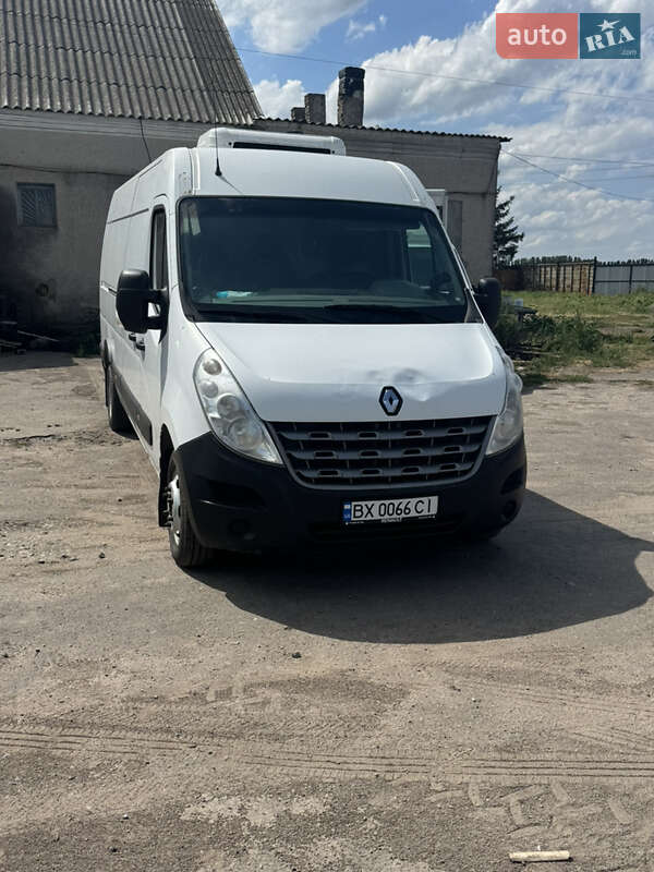 Рефрижератор Renault Master 2013 в Хмельницком