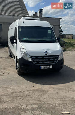 Рефрижератор Renault Master 2013 в 