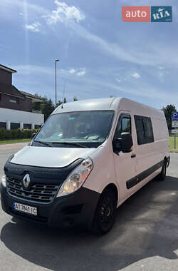 Микроавтобус Renault Master 2016 в Долине