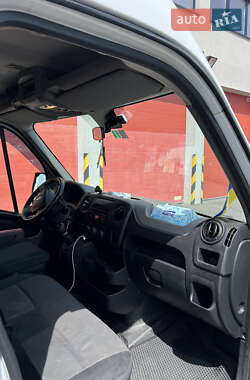 Микроавтобус Renault Master 2016 в 