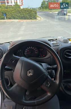 Микроавтобус Renault Master 2016 в 