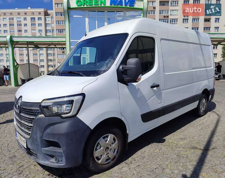 Грузовой фургон Renault Master 2020 в Хмельницком