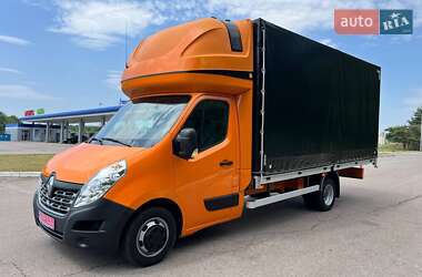 Тентованый Renault Master 2019 в Киеве