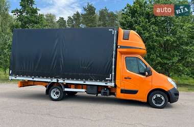 Тентованый Renault Master 2019 в 