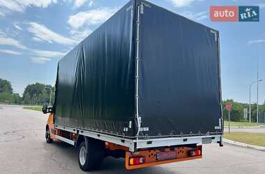 Тентованый Renault Master 2019 в 