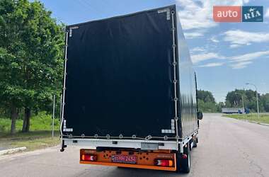 Тентованый Renault Master 2019 в 