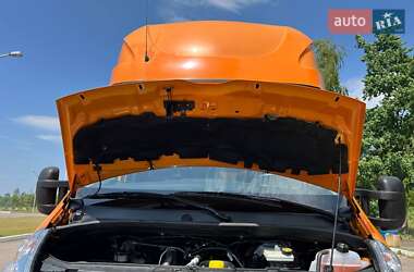 Тентованый Renault Master 2019 в 