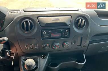 Тентованый Renault Master 2019 в 