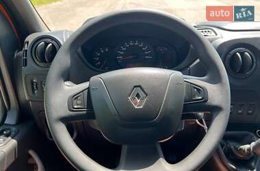 Тентованый Renault Master 2019 в 