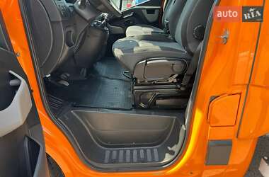 Тентованый Renault Master 2019 в 