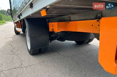 Тентованый Renault Master 2019 в 