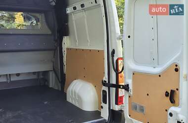 Грузопассажирский фургон Renault Master 2017 в 