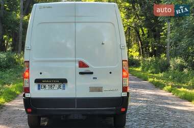 Грузопассажирский фургон Renault Master 2017 в 