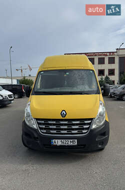 Вантажний фургон Renault Master 2014 в Києві