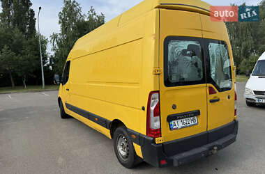 Грузовой фургон Renault Master 2014 в 