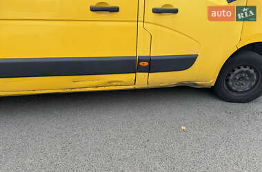 Грузовой фургон Renault Master 2014 в 