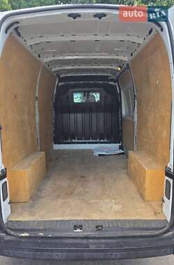 Грузовой фургон Renault Master 2016 в Киеве