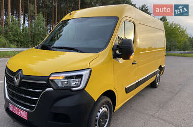 Грузовой фургон Renault Master 2021 в Ковеле