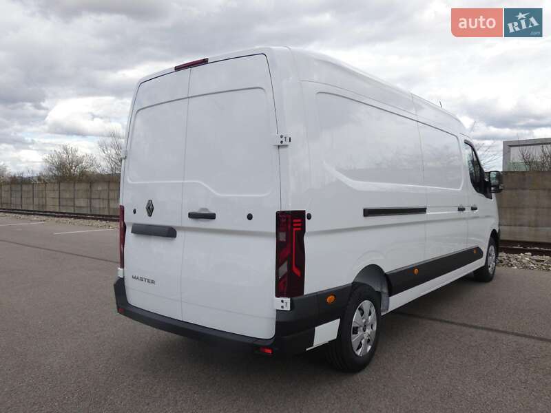 Грузовой фургон Renault Master 2025 в Ковеле