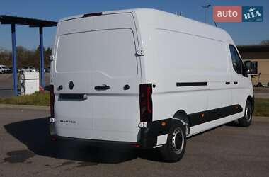 Грузовой фургон Renault Master 2025 в 