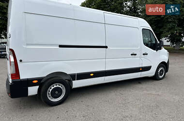 Грузовой фургон Renault Master 2020 в 